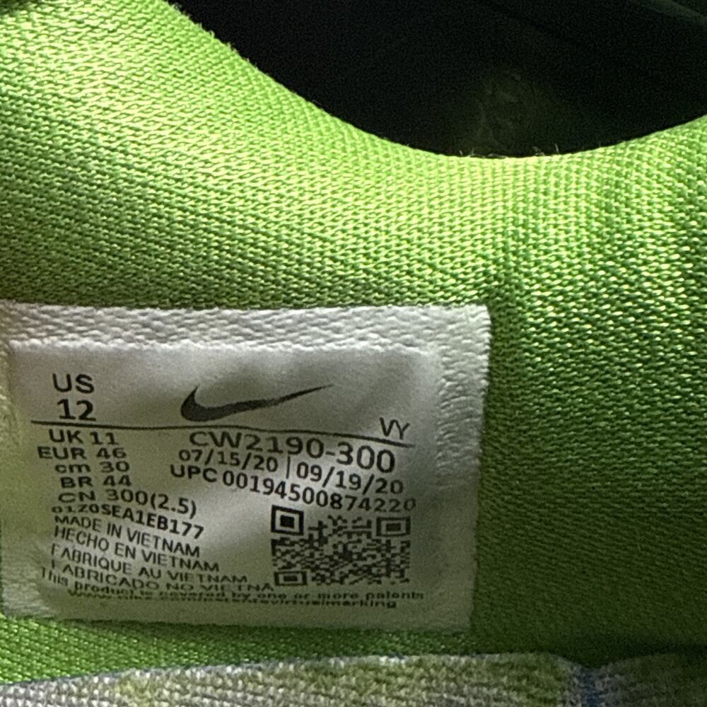 Size 12 - Nike Zoom Kobe 6 Protro Low Grinch - image 3